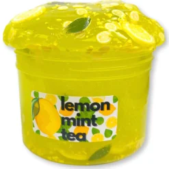 Lemon Mint Tea