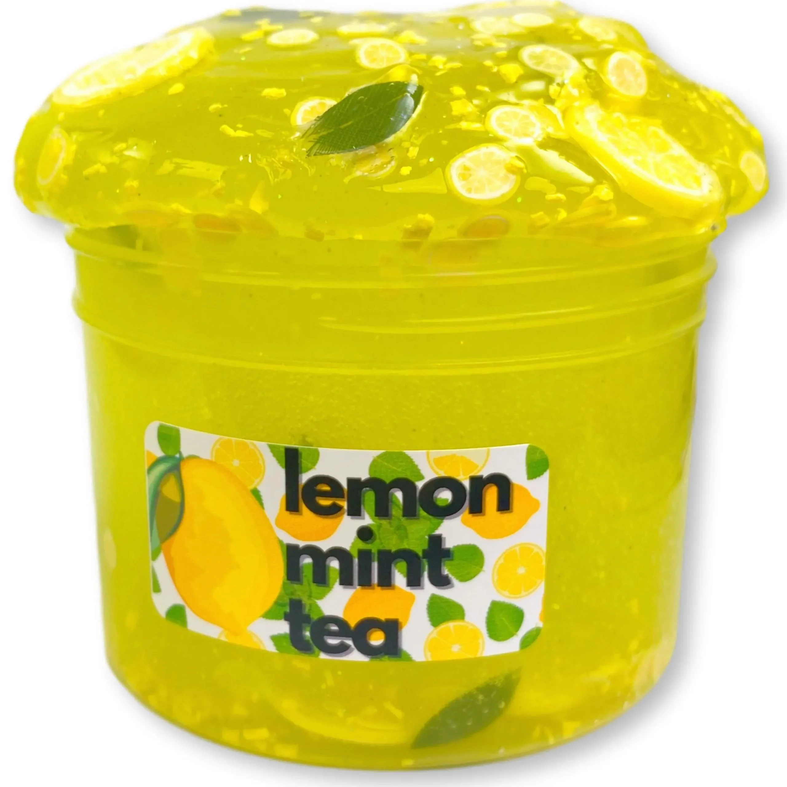 Lemon Mint Tea
