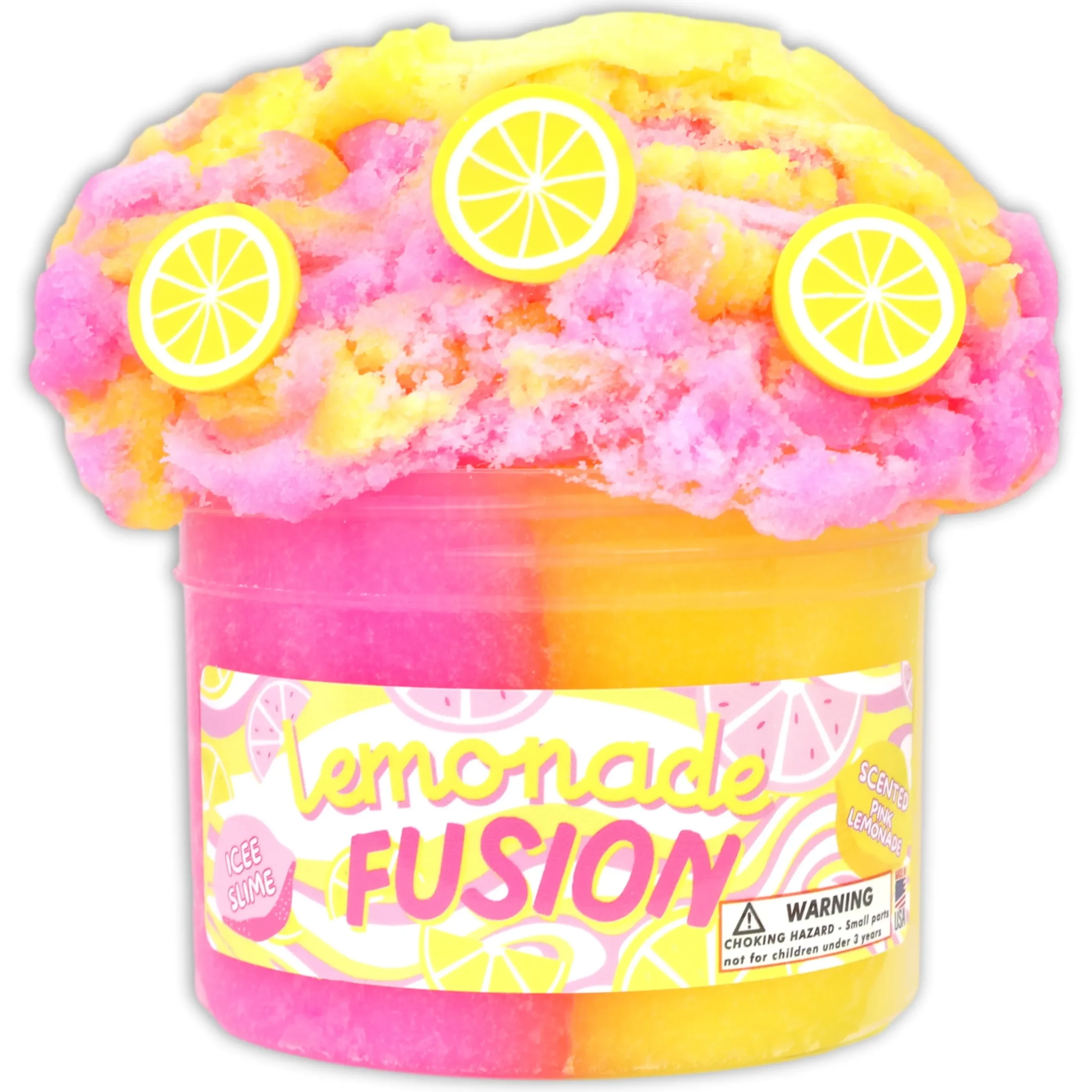 Lemonade Fusion
