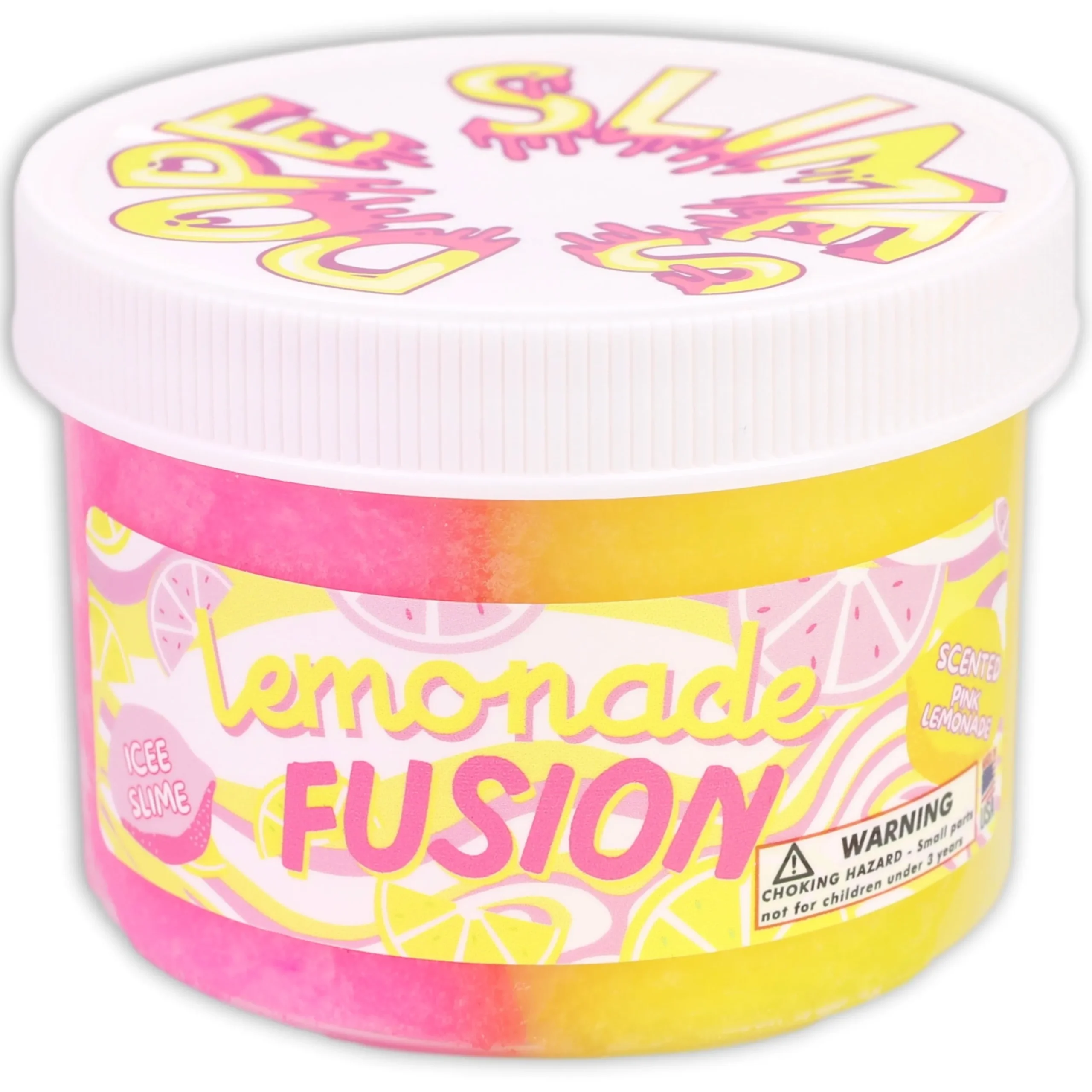 Lemonade Fusion