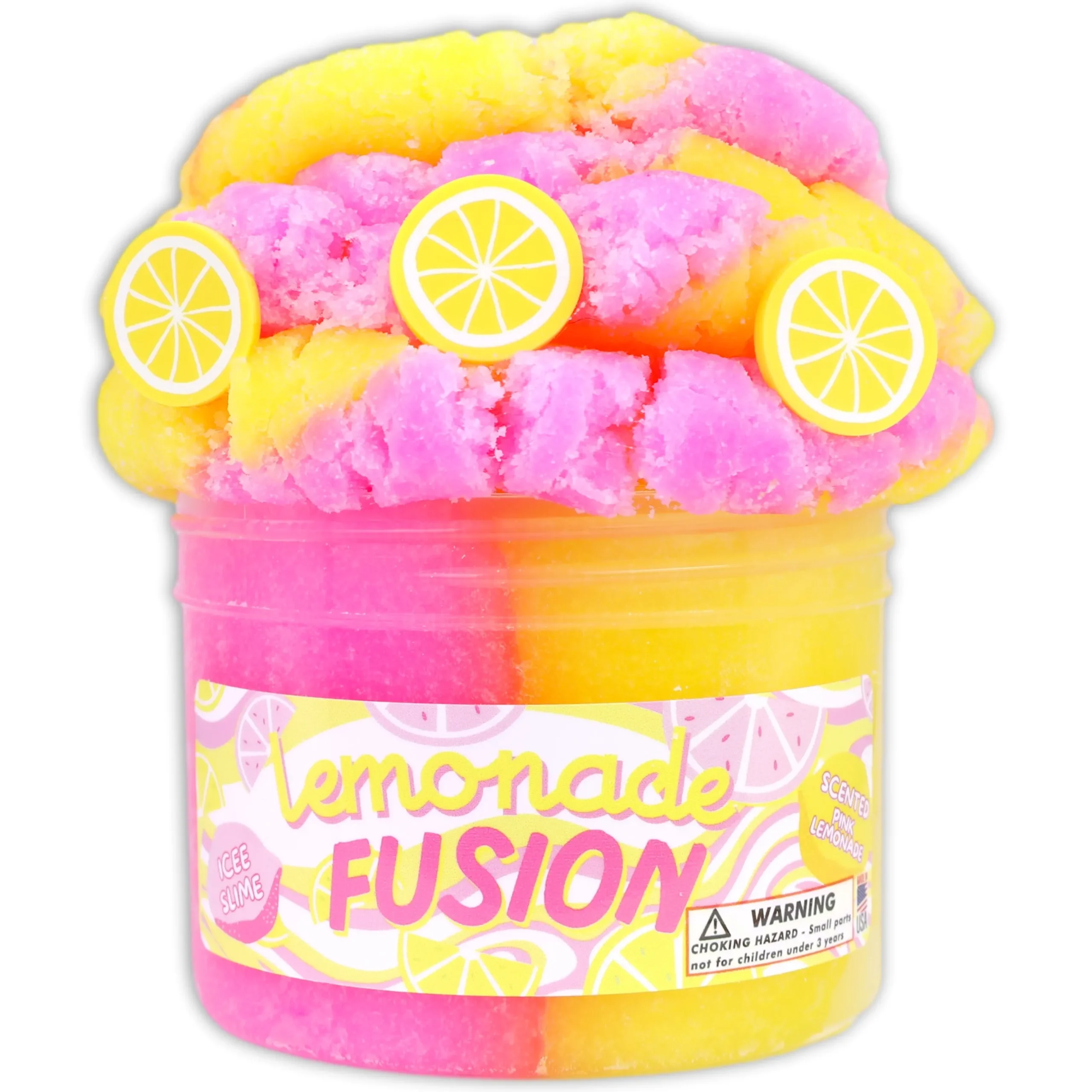 Lemonade Fusion