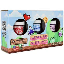 Level Up Slime Trio