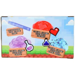 Level Up Slime Trio