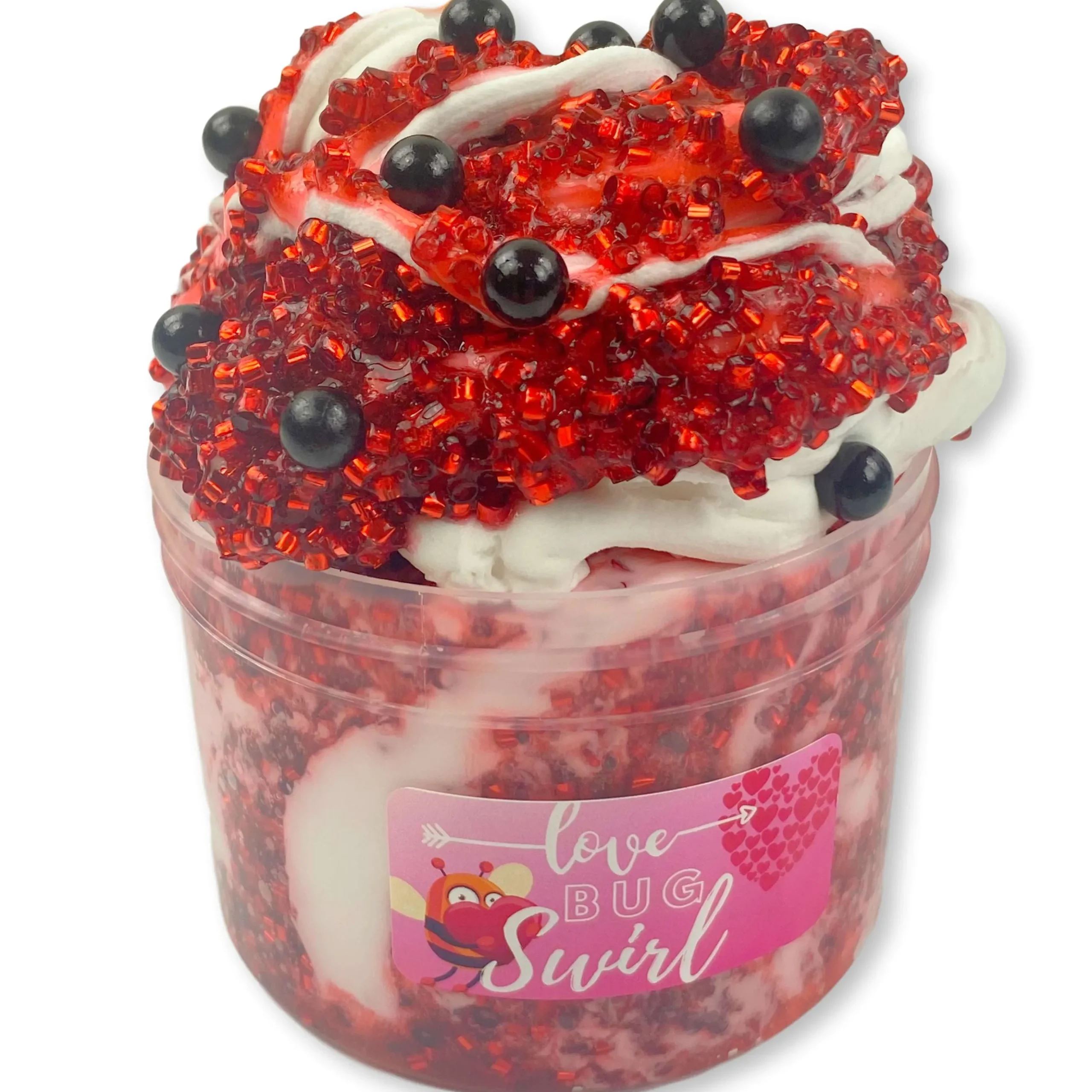 Love Bug Swirl