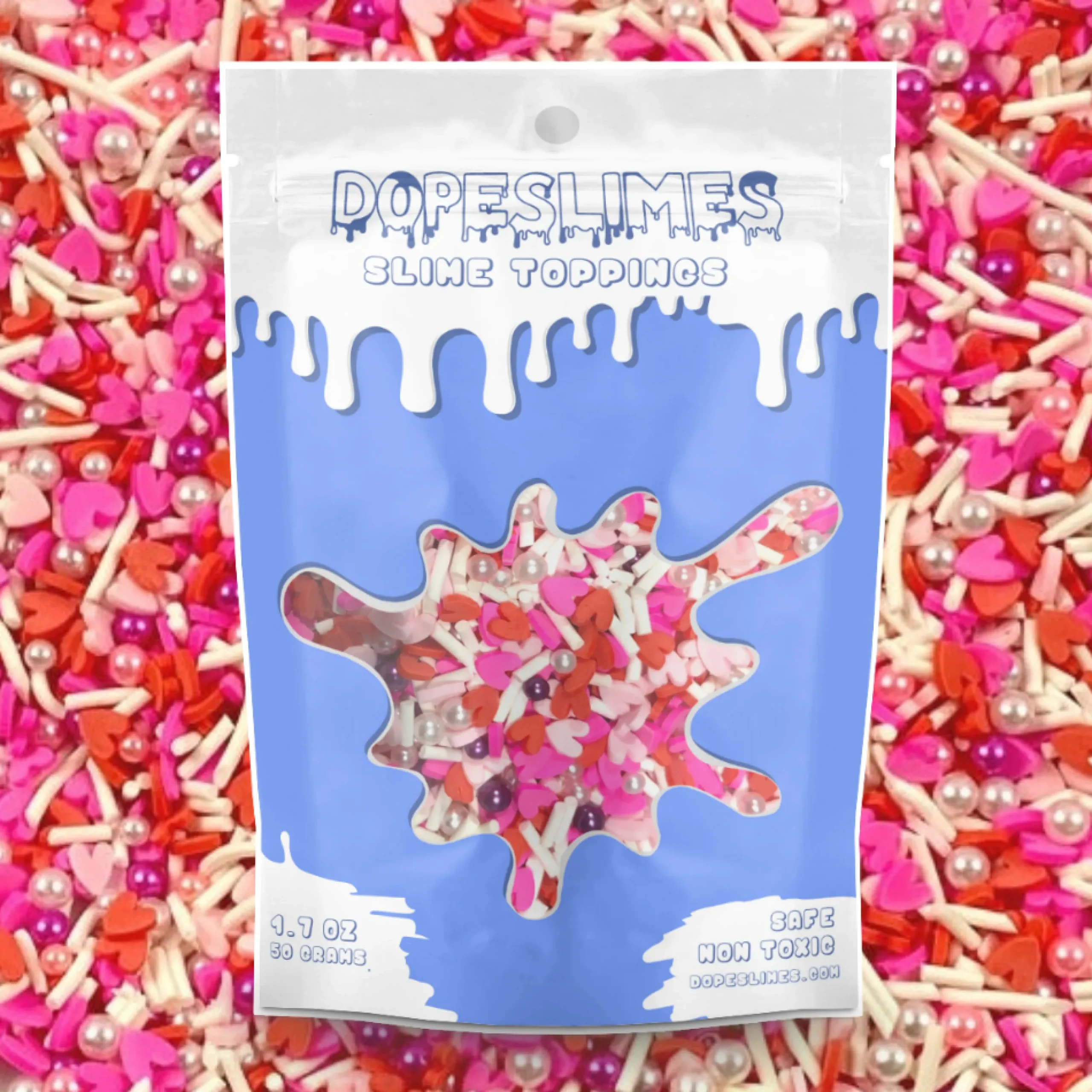 Love Potion Sprinkle Mix