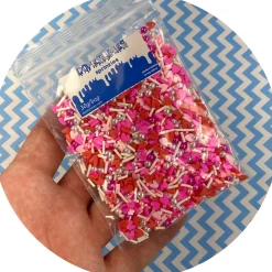 Love Potion Sprinkle Mix