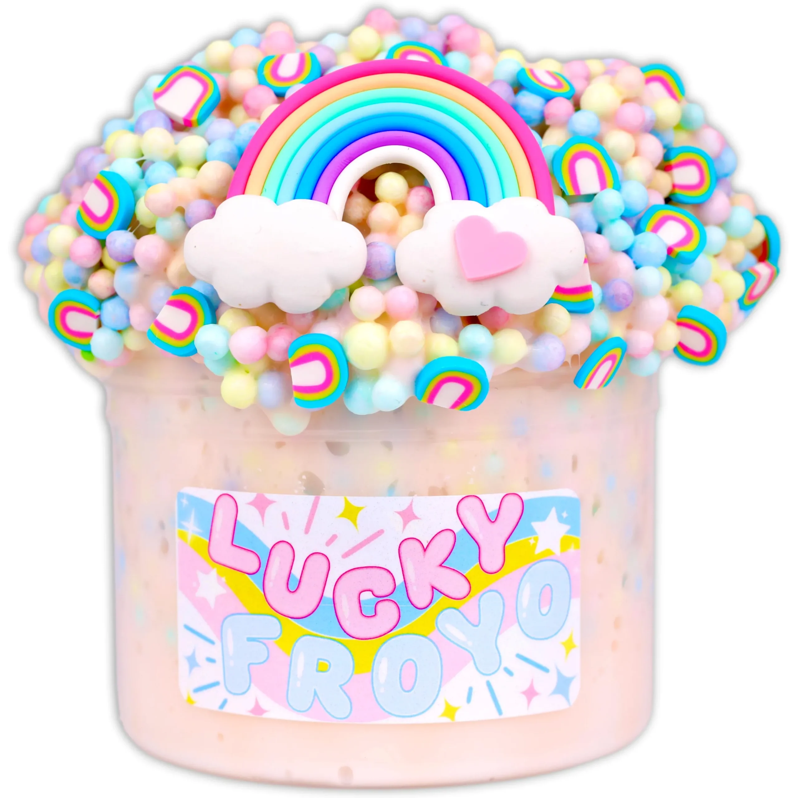 Lucky Froyo