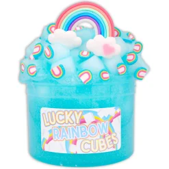 Lucky Rainbow Cubes