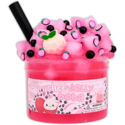 Lychee Jelly Boba