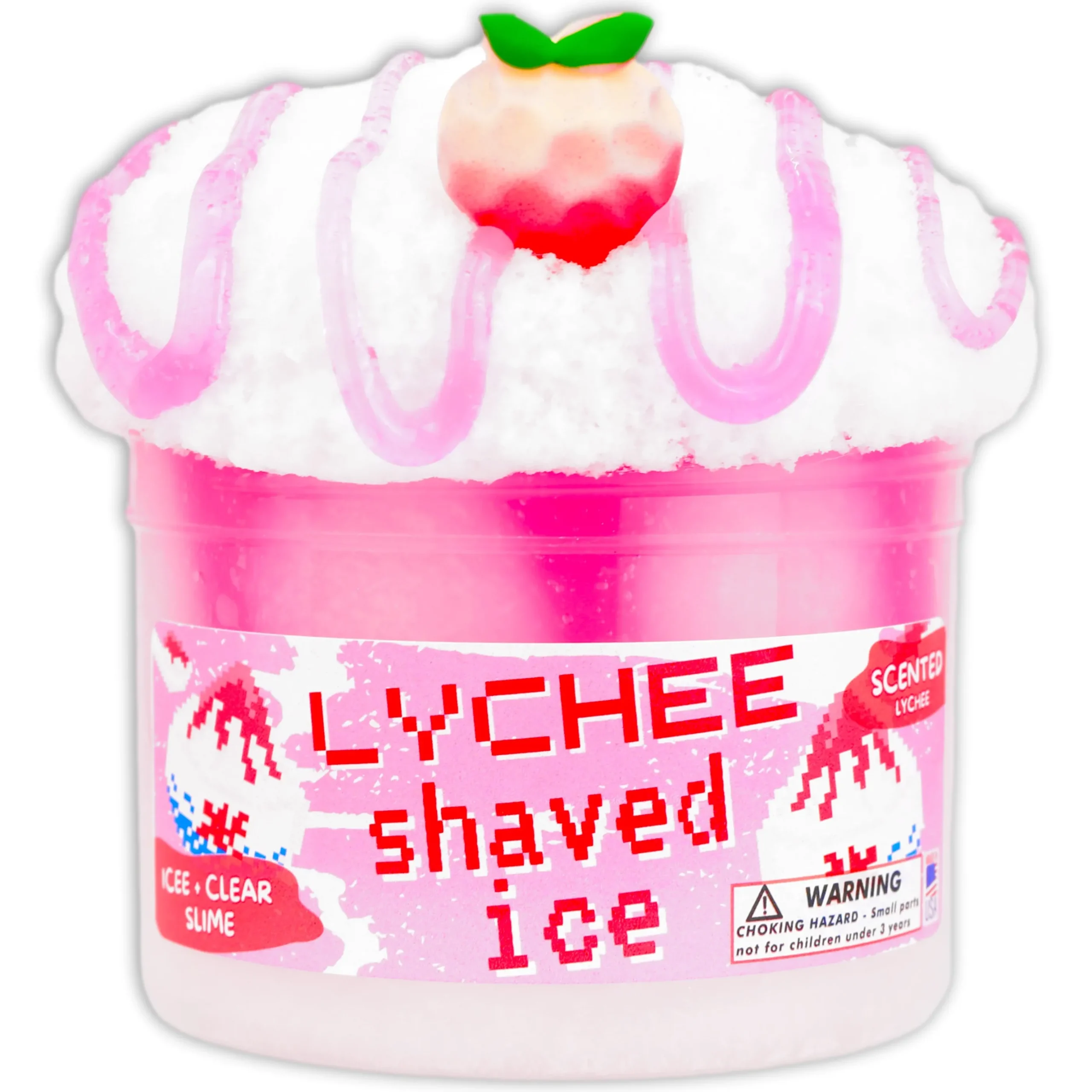 Lychee Shaved Ice