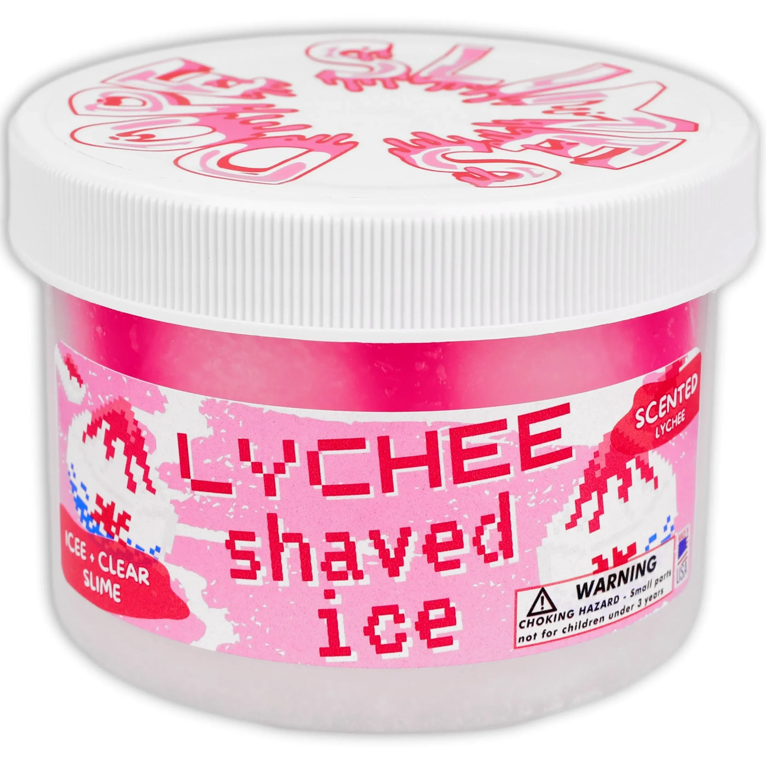 Lychee Shaved Ice