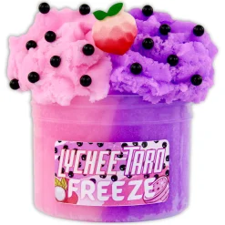 Lychee-Taro Freeze