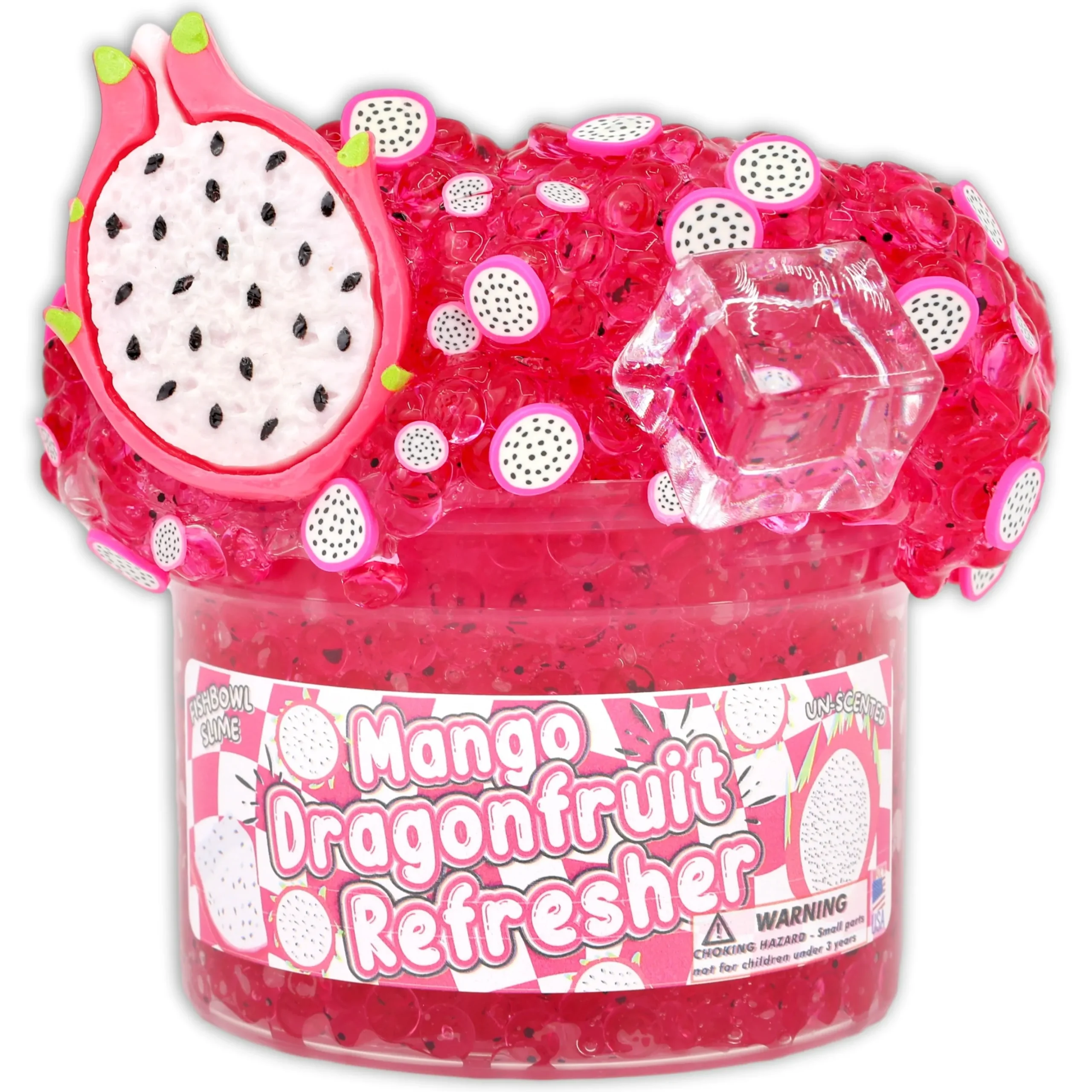 Mango Dragonfruit Refresher
