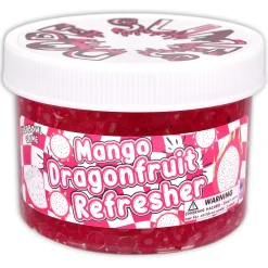 Mango Dragonfruit Refresher