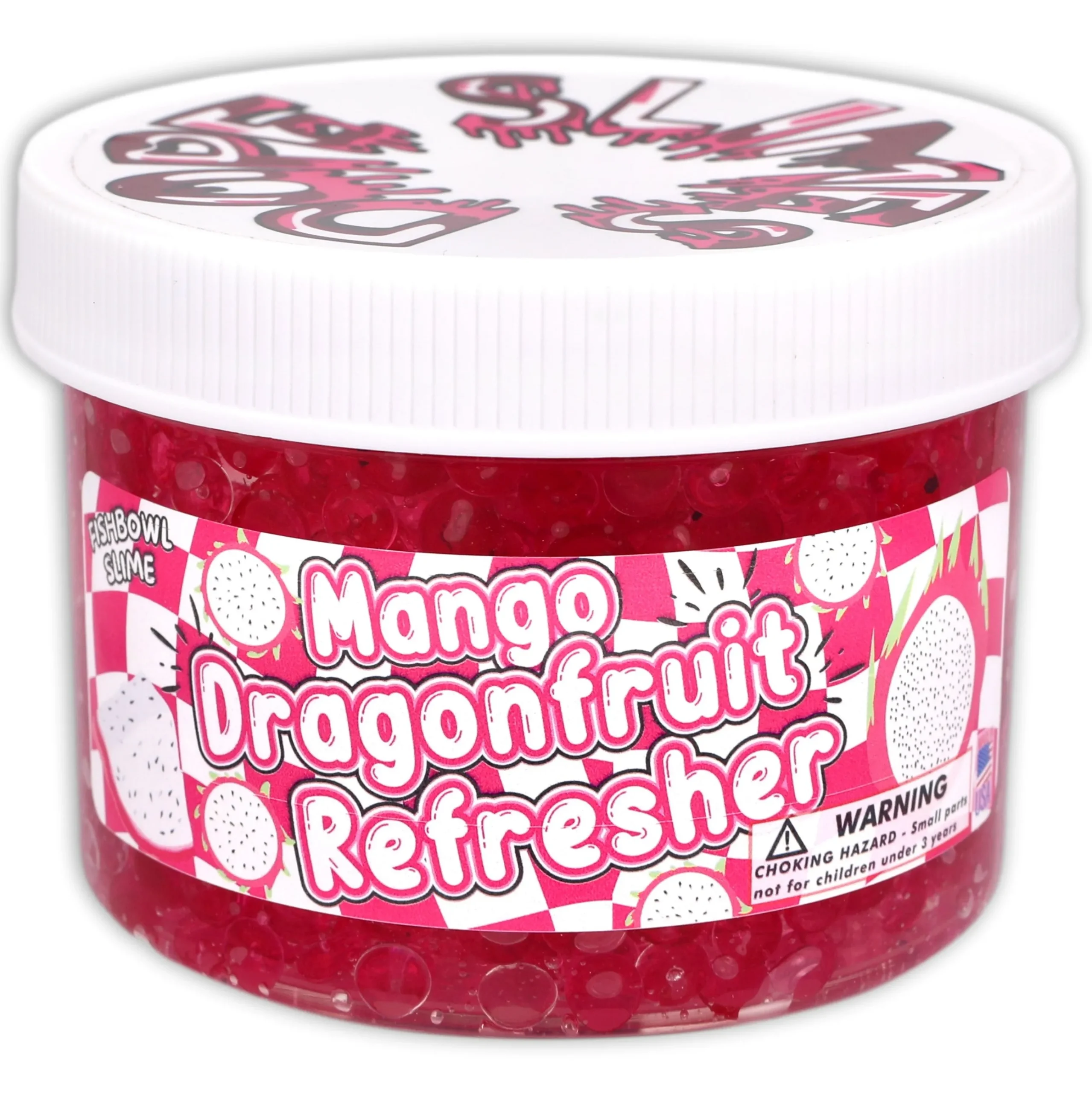 Mango Dragonfruit Refresher