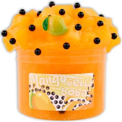 Mango Jelly Boba
