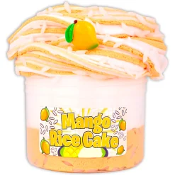 Mango Rice Cake