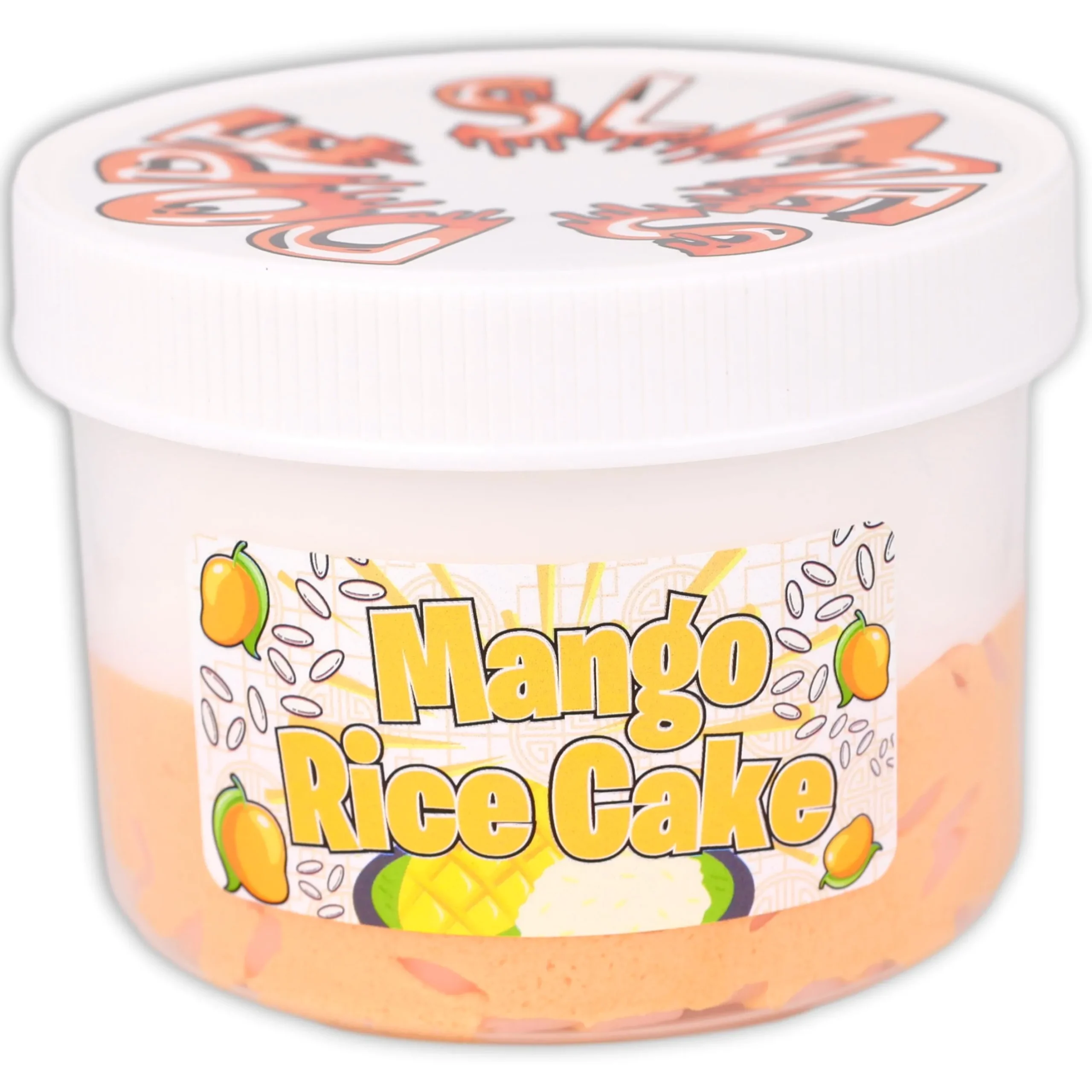 Mango Rice Cake