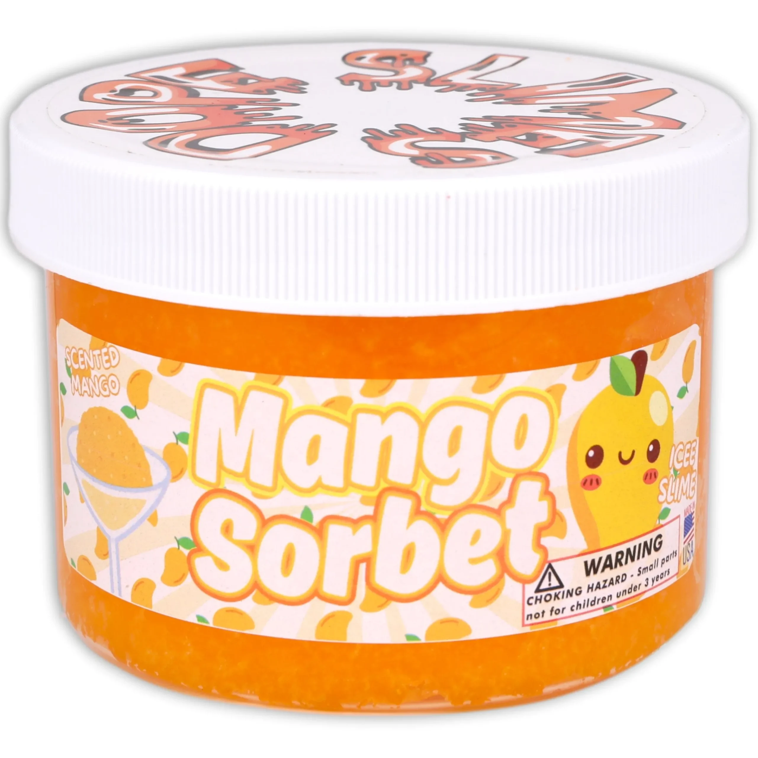 Mango Sorbet