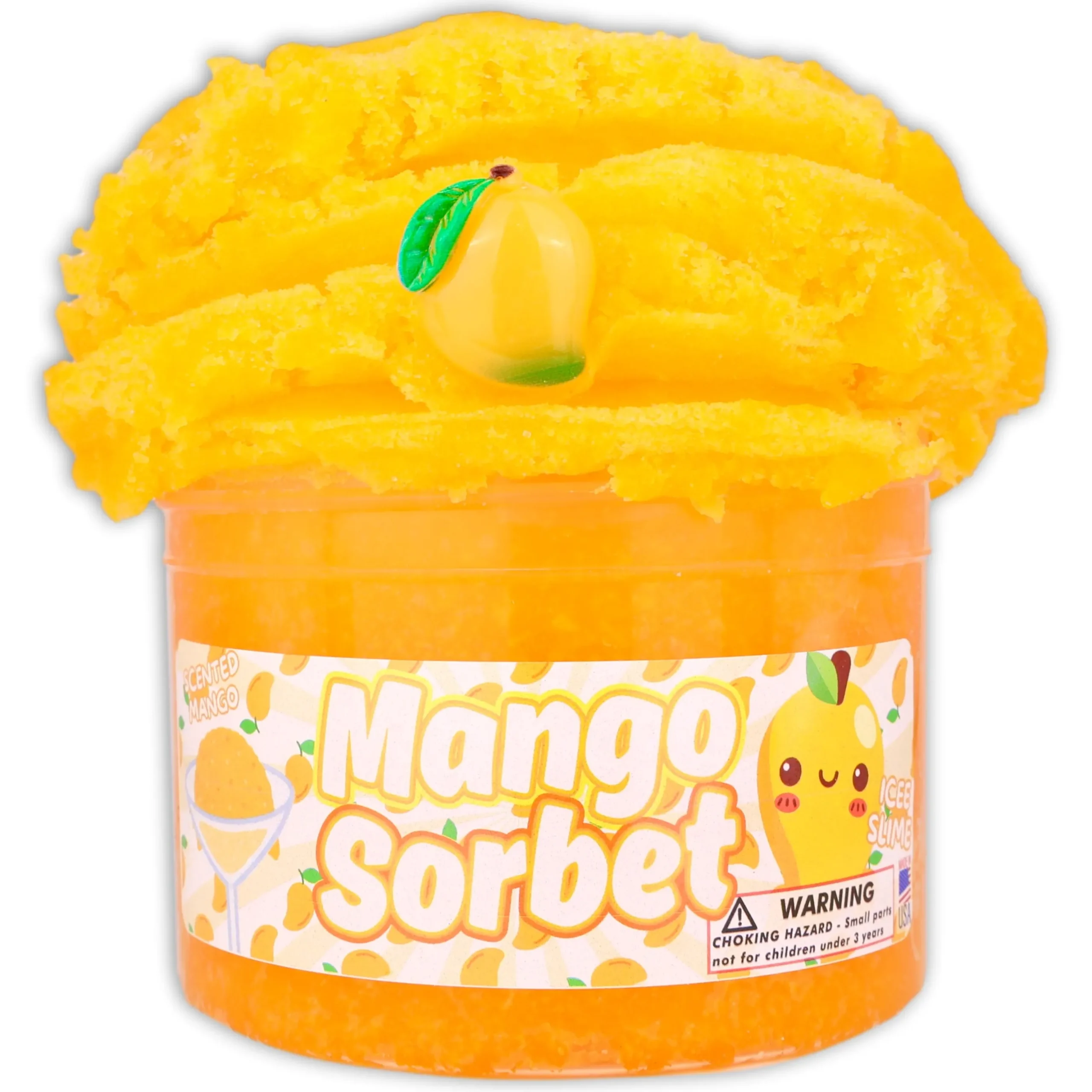 Mango Sorbet