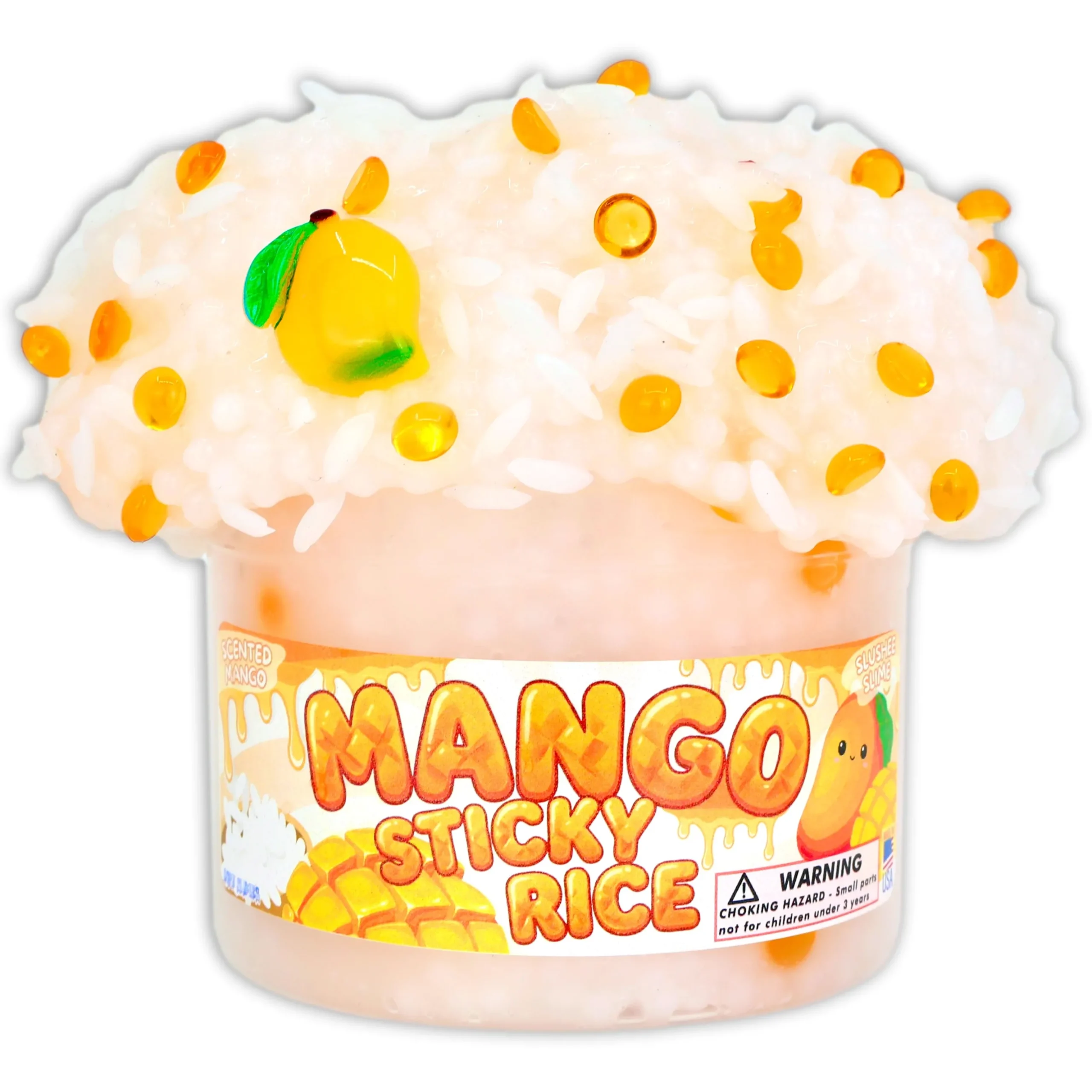 Mango Sticky Rice