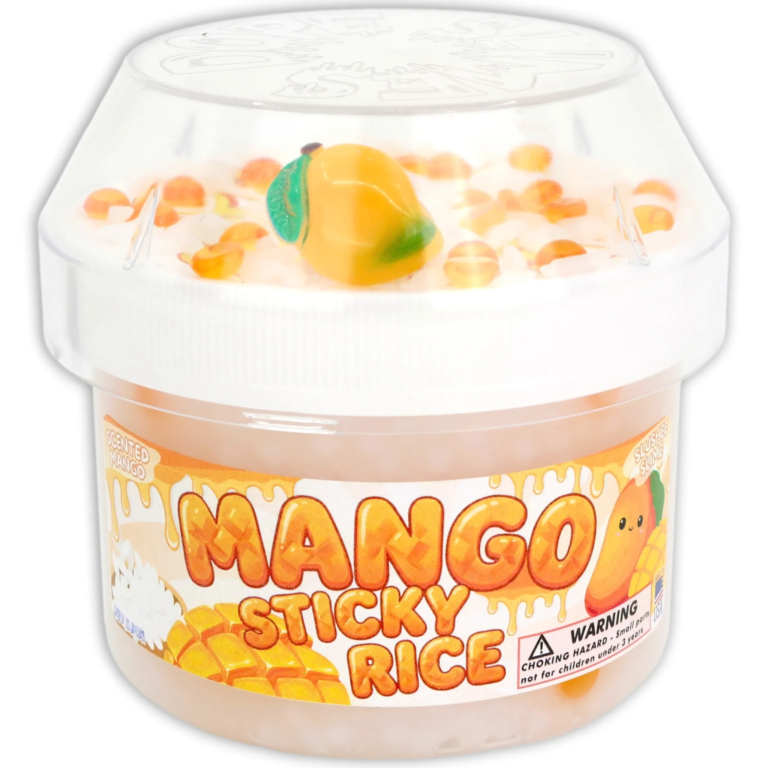 Mango Sticky Rice
