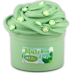 Matcha Face Mask