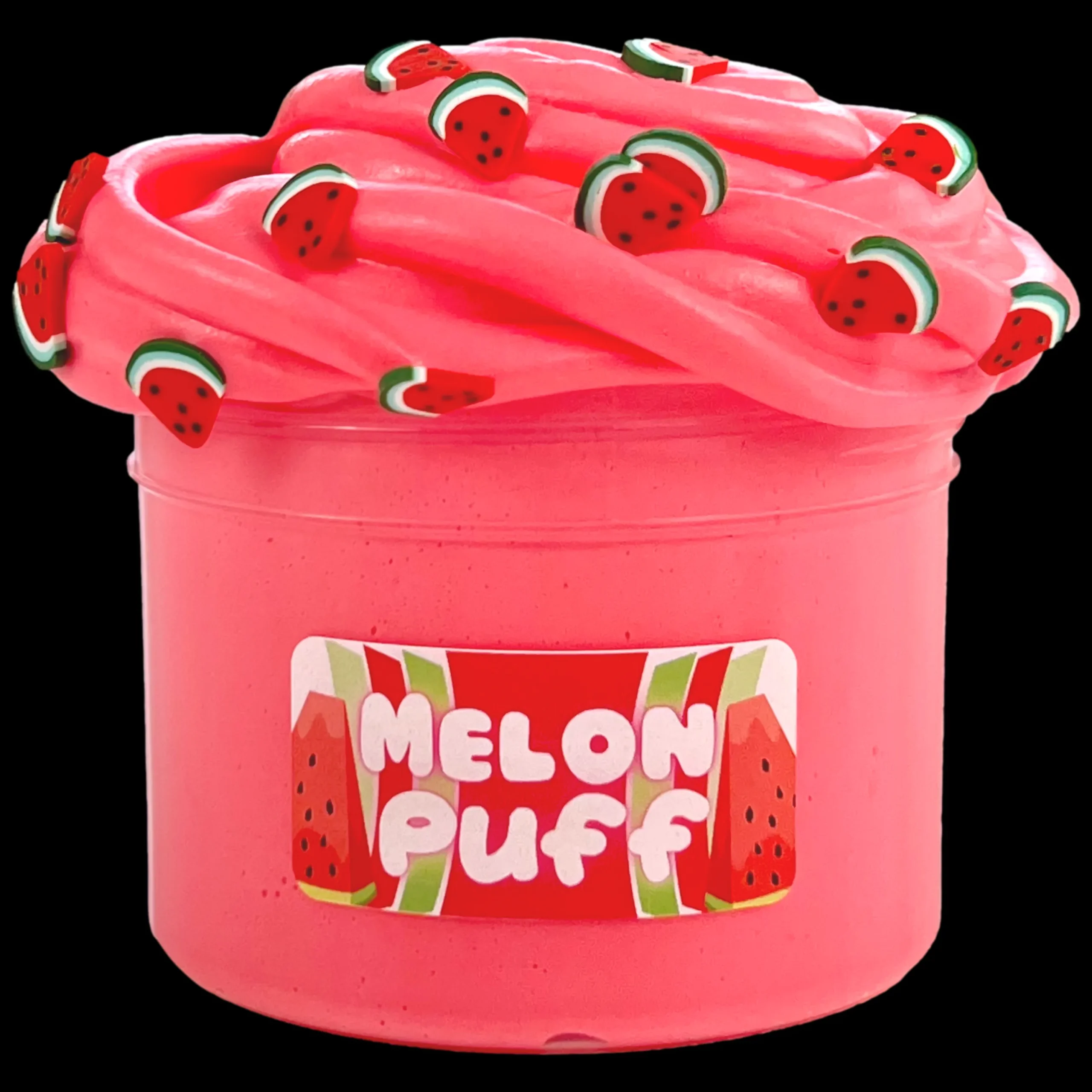 Melon Puff