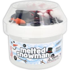 Melted Snowman