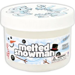 Melted Snowman