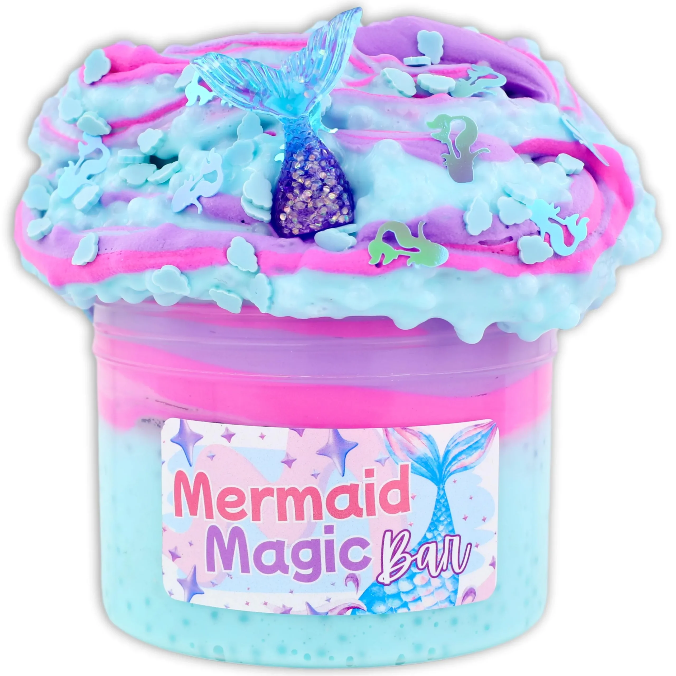 Mermaid Magic Bar DIY