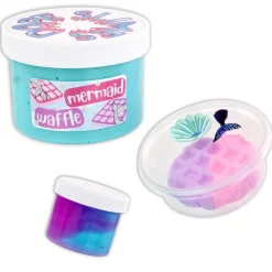 Mermaid Waffle DIY