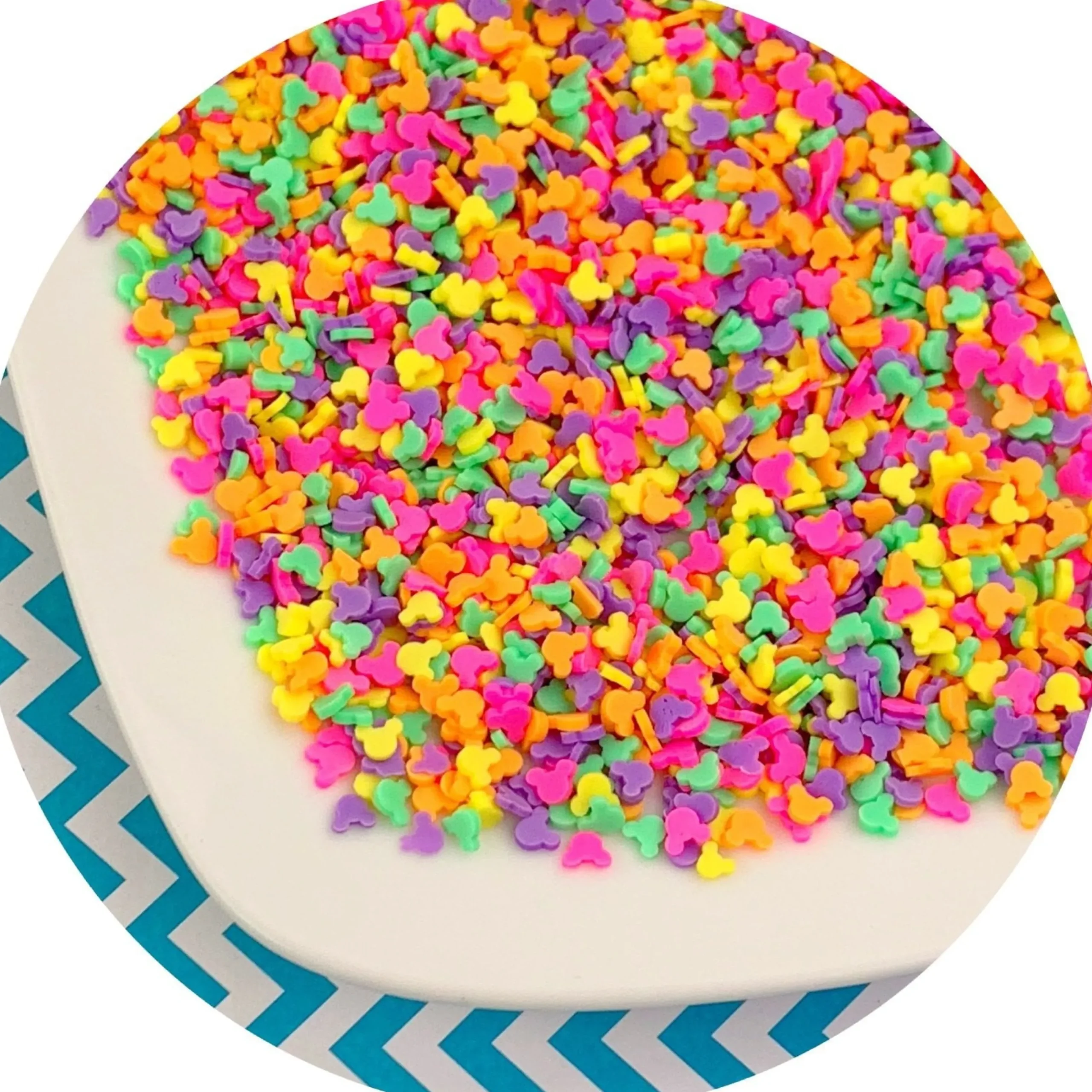 Mickey Mouse Sprinkles