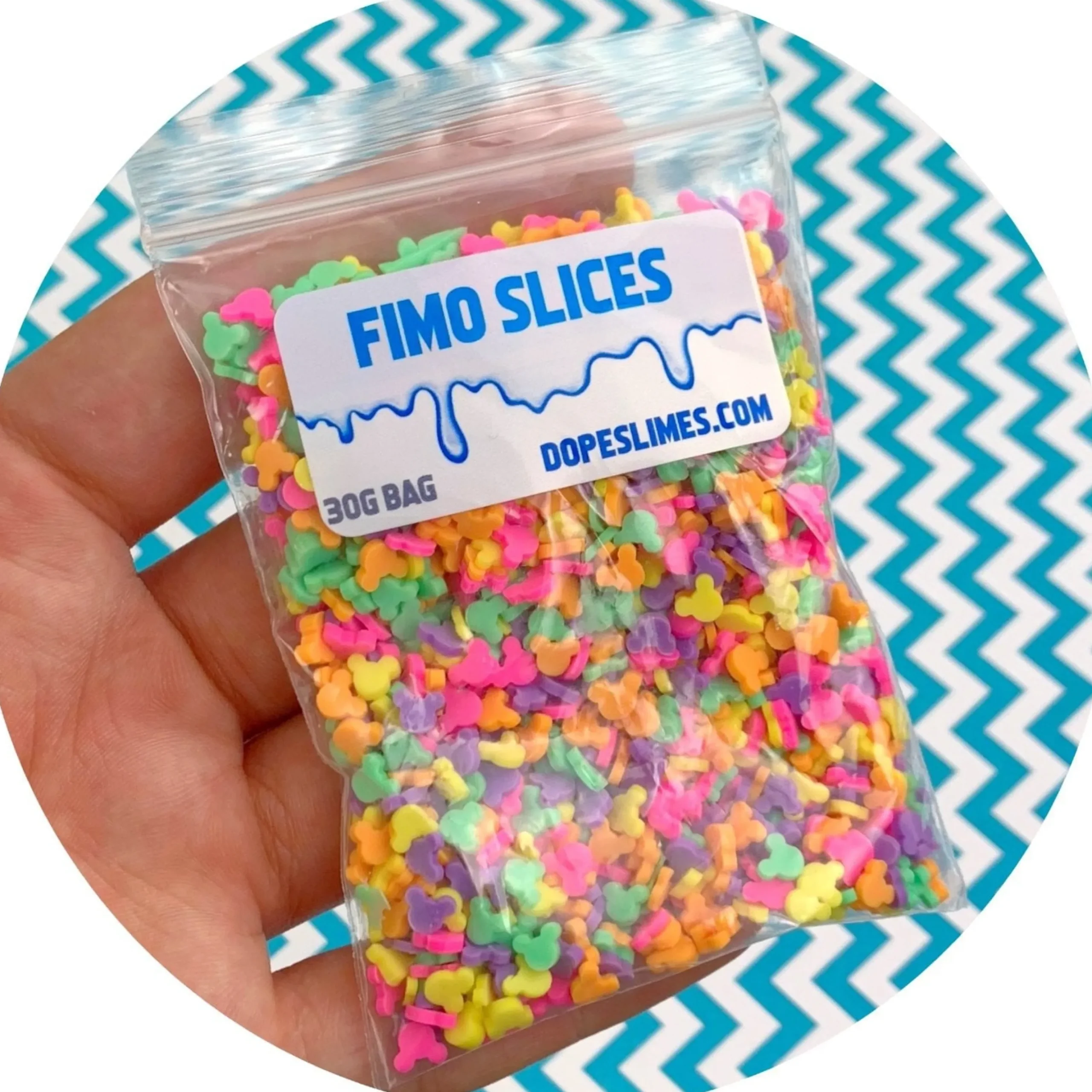 Mickey Mouse Sprinkles