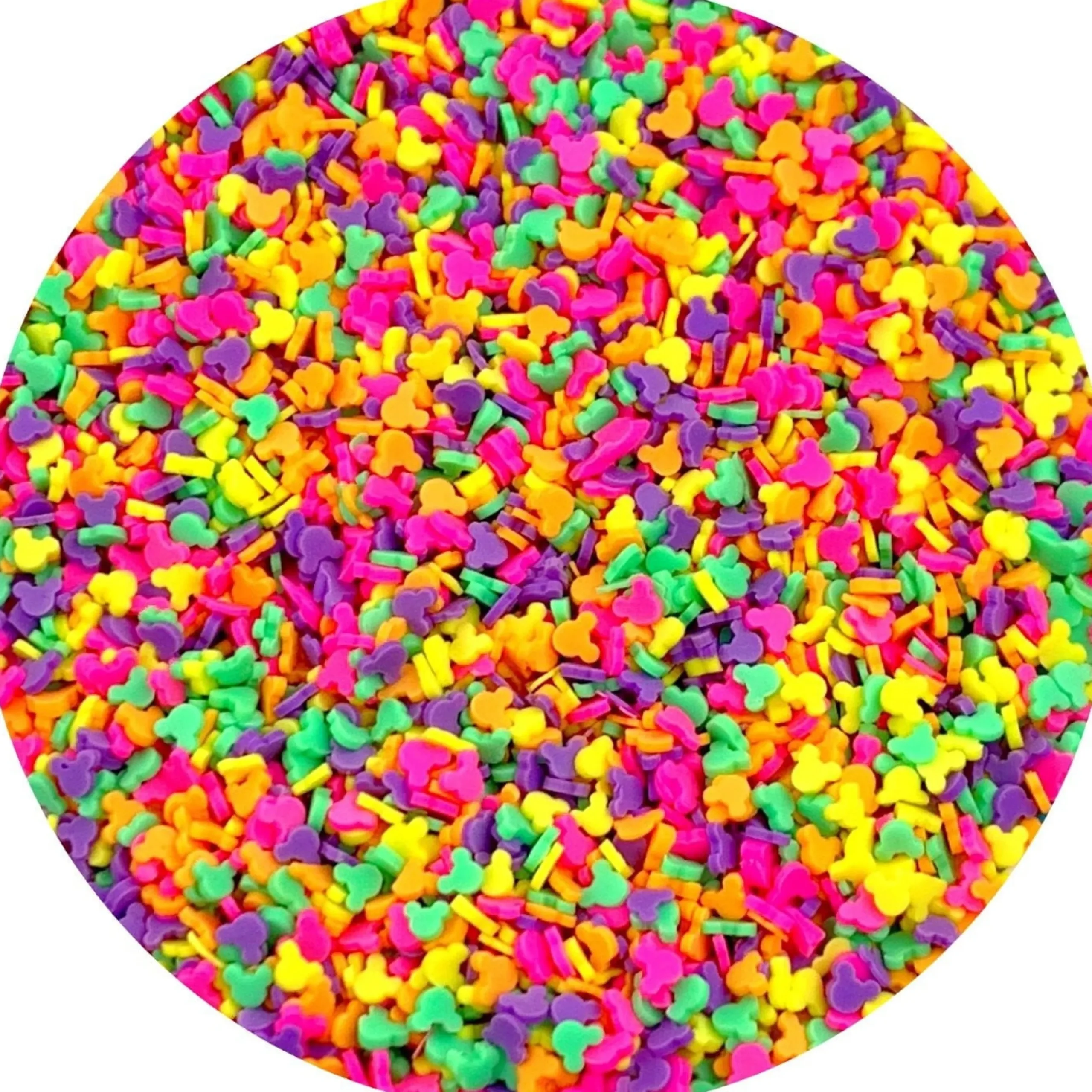 Mickey Mouse Sprinkles