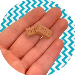 Milk Chocolate Charm