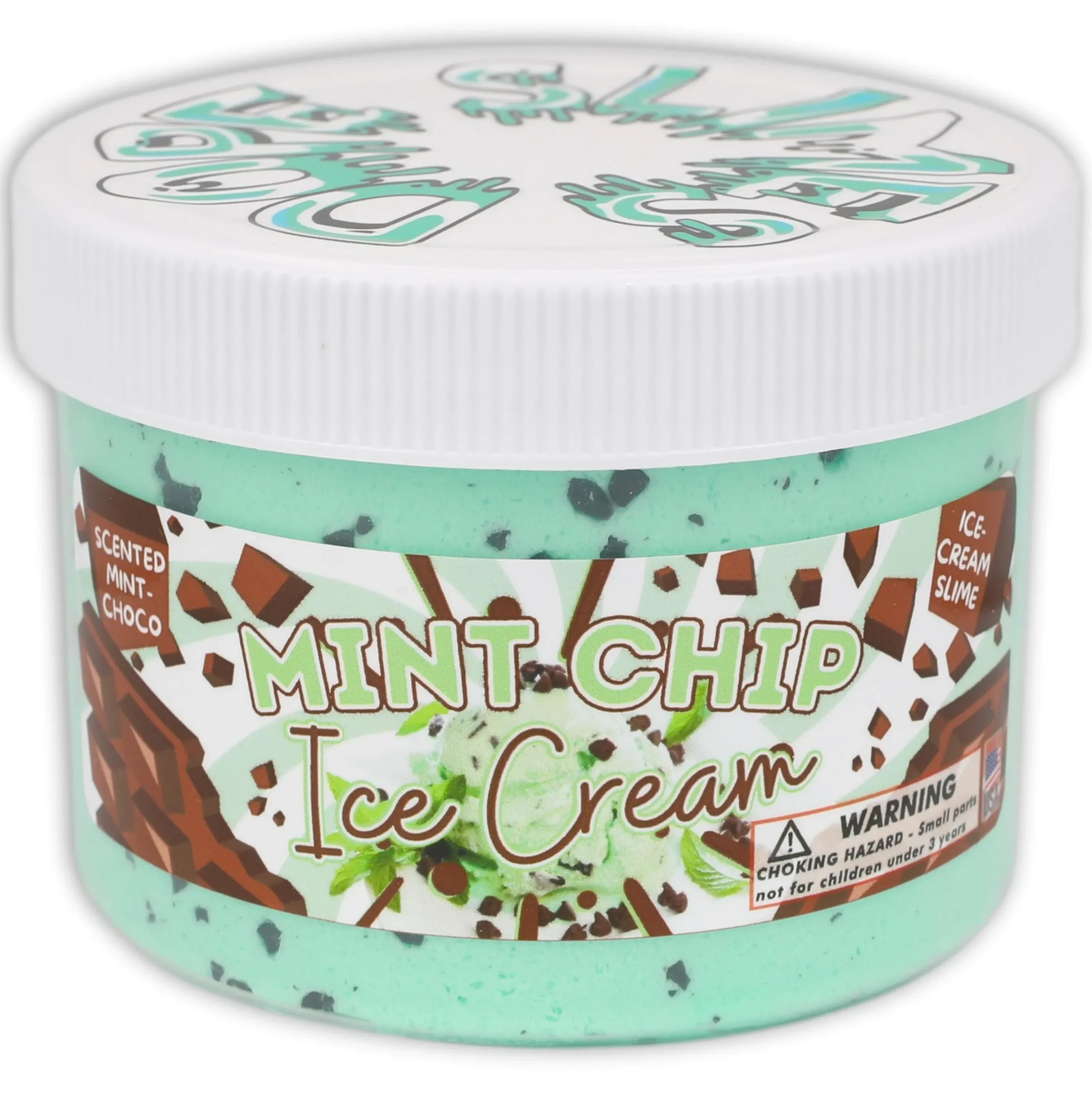 Mint Chip Ice-Cream