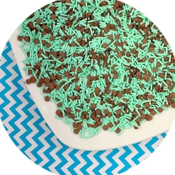 Mint Chip Sprinkle Mix
