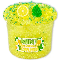 Mint Lemonade Crush