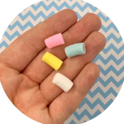Mixed Mini Marshmallows