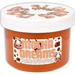 Mocha Dreams memoryDOUGH