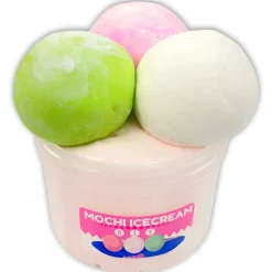 Mochi Ice-Cream DIY
