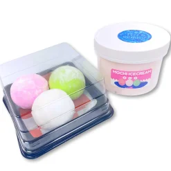 Mochi Ice-Cream DIY