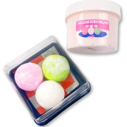 Mochi Ice-Cream DIY