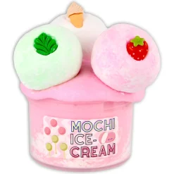 Mochi Ice-Cream DIY