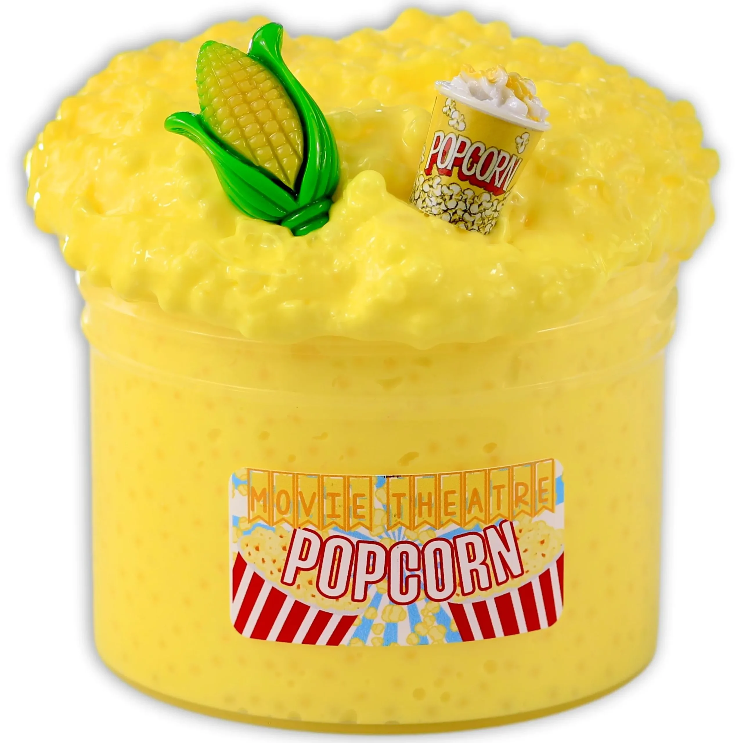 Movie Theater Popcorn