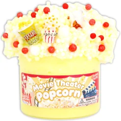 Movie Theater Popcorn