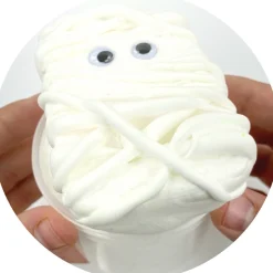 Mummy Krispies DIY