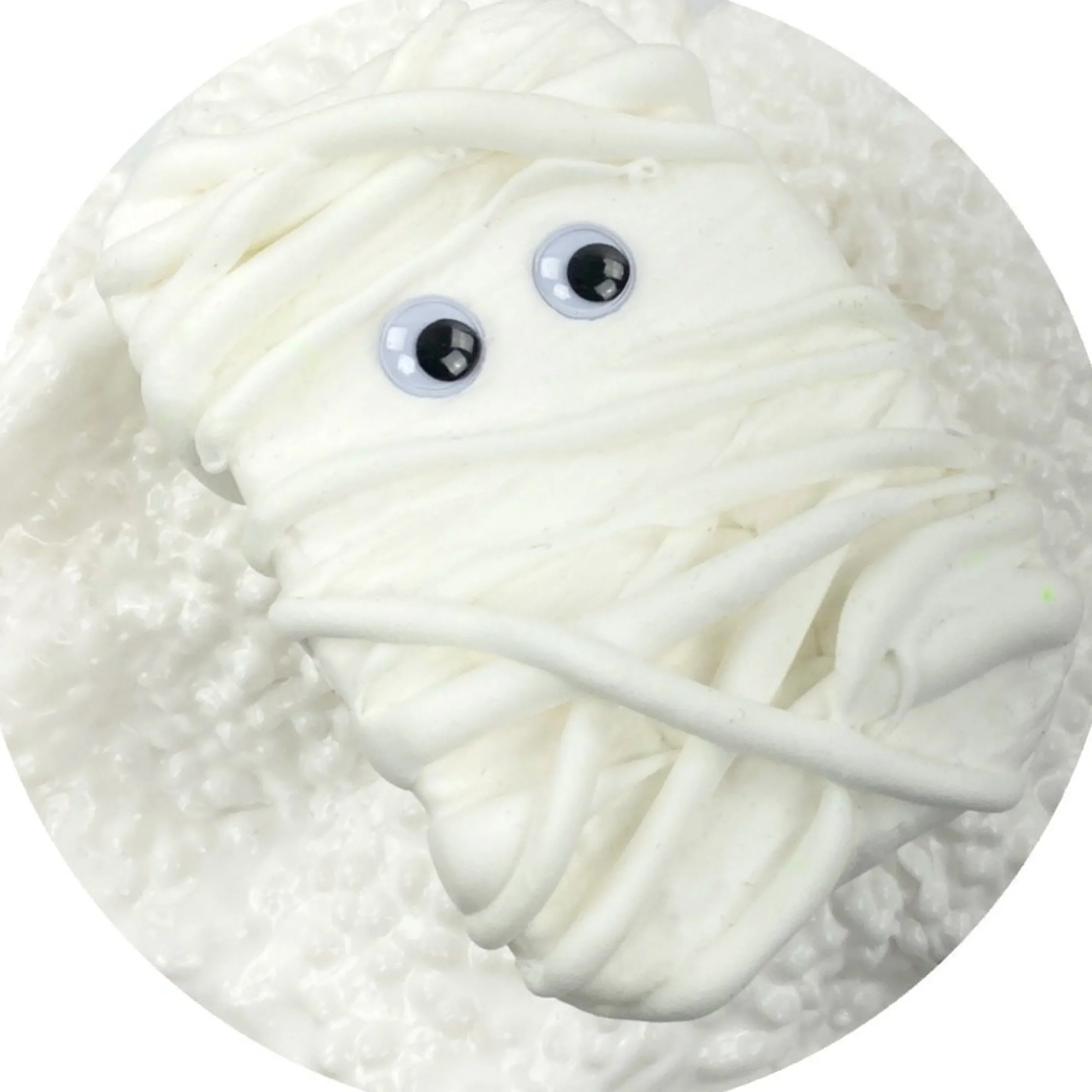 Mummy Krispies DIY