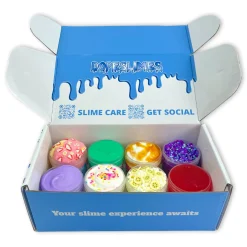 Mystery Slime Texture Sampler Pack